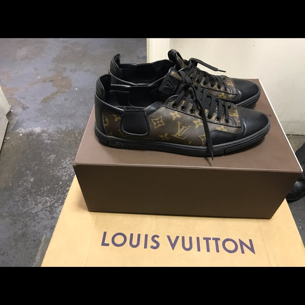Louis Vuitton sneakers